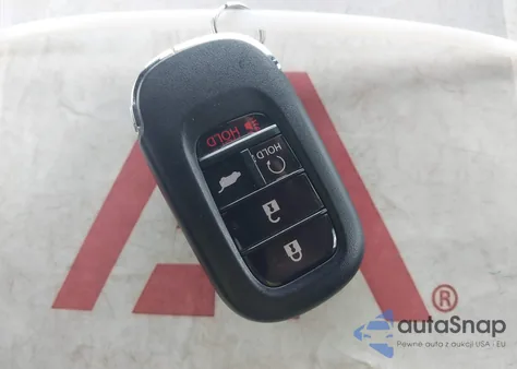 2026 Honda Hr-V 2Wd Sport from USA, damaged, VIN 3CZRZ1H58TM708947